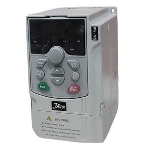 اینورتر زست مدل zd200 1r5g 2  ظرفیت 1.5کیلو وات